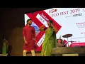 Lagu O Hey Shyam ( ও হে শ্যাম ) || Dance performance || ECO FEST 2019 || Department of Economics || AIUB