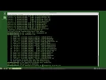 Linux Command Line 08 Output Redirection