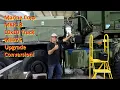 Marine Corp MKR18 10x10 Truck M1075 Upgrade Conversion