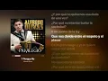 Y Porque No - Alfredo Olivas   Letra Completa