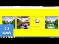 Ep48 - CSS3 Clip Path Hover Effect CSS3