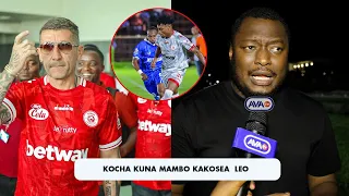 PANTEV AIDHARAU JKT UBORA WA KOCHA AHMAD ALLY MABADILIKO YA SOWAH NA MORICE ABRAHAMU 