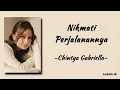Download Lagu Chintya Gabriella - Nikmati Perjalanannya | Lirik Lagu