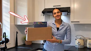 ماما فاجأتني وجت أخذتني من المدرسة ، يوم كامل بالمول + مشتريات وطبخ 🤗