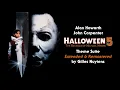 Download Lagu Alan Howarth \u0026 John Carpenter - Halloween 5 - Theme Suite [Extended \u0026 Remastered by Gilles Nuytens]