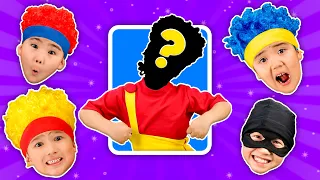 Wash & Brush Puzzle with Super Mini DB | D Billions Kids Songs