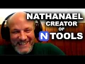 NativeScript Tools Creator Nathanael Anderson