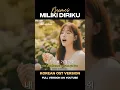 Lagu Miliki Diriku | Korean Version OST Ballad | Jinwoo \u0026 Hana #Shorts