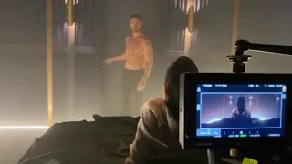 365 Jours 2 Tournage De La Scène 