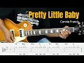 Download Lagu Pretty Little Baby - Connie Francis - Guitar Instrumental Cover + Tab