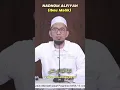 Download Lagu Nadhom Alfiyah Ibnu Malik, Ustadz Adi Hidayat #alfiyah #ustadzadihidayat
