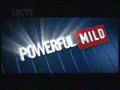 RCTI Lucky Strike Mild 22 38 #Powerful