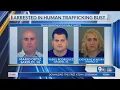 Lawyer among nine arrested in El Paso human trafficking bust