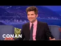 Adam Scott s Slightly Inaccurate Movie Trivia CONAN on TBS