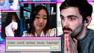 Não abra os arquivos desse notebook antigo... - lily's world XD #1
