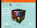 Rubik s Cube Solver with Unity and C - Noor Al-Rajab