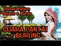 Download Lagu Musik Pengantar Tidur, Suara Ombak dan Burung di Pantai, Relaxation Music. 5 menit Tertidur