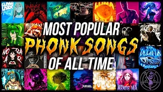 TOP 10 MOST VIRAL PHONK FUNK 2025 PART 1 TRENDING PHONK PLAYLIST 