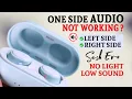 Fix - Skullcandy Sesh Evo One Earbud Not Working Left Right