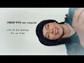 Sam Mangubat - I Need You (Lyric Visualizer)