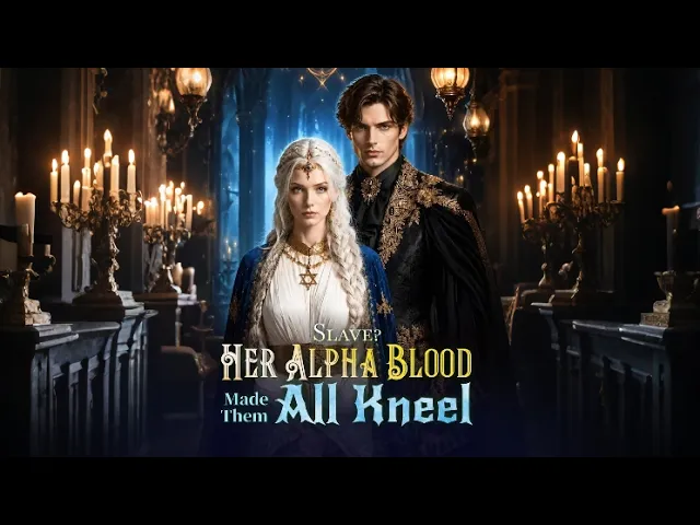 Slave? Her Alpha Blood Made Them All Kneel