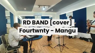 rd band cover fourtwnty mangu popular at 2023 briefing