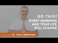 18-Minute Morning Practice Breakfast of Champions Sadhana Tommy Rosen Holistic Recovery