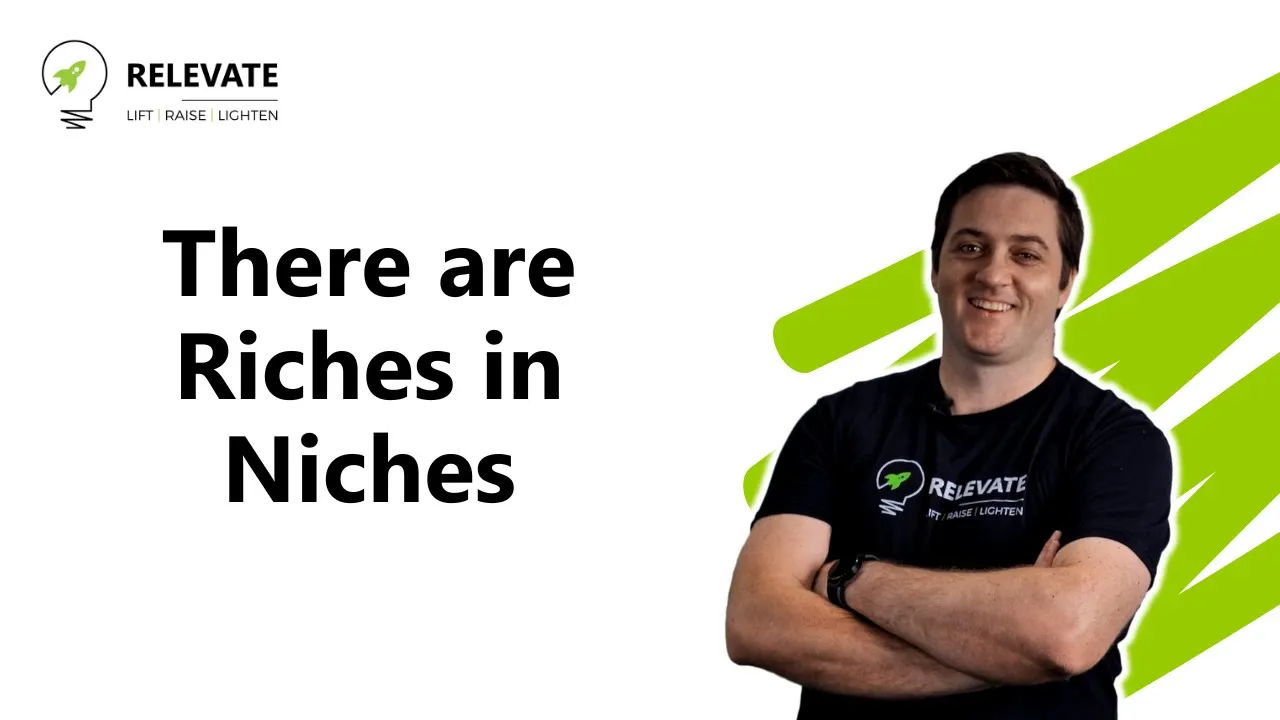 Targeted Marketing  Niches, AIDA Model & Strategic Success