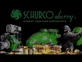 Schurco Slurry American Slurry Pump Manufacturer