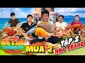Lagu Thử Thách Đi Tìm Thánh Ăn Việt Nam Mùa 2 - Tập 2: Ăn Sập NHA TRANG Thắng 20 triệu