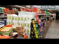 Grocery Shopping Save-a-Lot