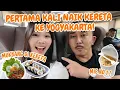 Download Lagu DAY-1) SERU BANGETT JALAN-JALAN KE JOGJA NAIK KERETA! #makananindonesia #orangkorea