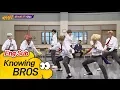 Download Lagu [BTS] Knowing Brothers: Leader Rap Monster' English message, BTS performs DNA ♪