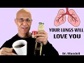 Download Lagu 1 Cup...Your Lungs \u0026 Respiratory Tract Will Love You | Dr Alan Mandell, DC