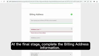 Ruby Fortune casino How to register