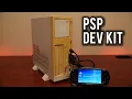 A closer look at the Sony PSP DTP-T1000 Development Kit G