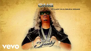 speedy omg visualizer ft lady du shuza drums