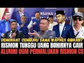 RISMON AKUI TUNGGU UANG BOHIRNYA CAIR! ALUMNI UGM PEMALUKAN RISMON DAN TOPI MERAH!
