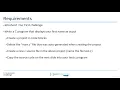 Learn C Programming Part 5 - Writing a C program that displays your name F NO ADS