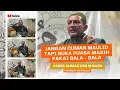 Lagu JANGAN CUMA MAULID TAPI BUKA PUASA MASIH PAKAI BALA-BALA || HABIB AHMAD BIN SHOLEH BEKASI
