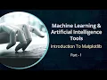 Essentials tools for Machine Learning AI Introduction To Matplotlib Part 1 Eduonix