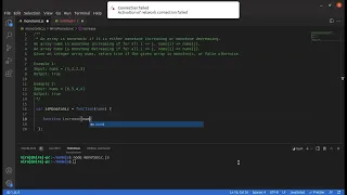 896 Monotonic Array Leetcode Interview Question