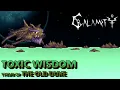 Terraria Calamity Mod Music - "Toxic Wisdom" - Theme of The Old Duke