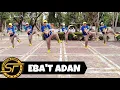 Lagu EBA'T ADAN ( Da Dragon Remix ) - Tiktok Viral | Budots | Dance Fitness | The South Force