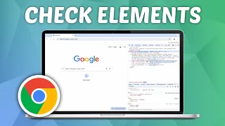 How to Check Websites Elements in Google Chrome - Inspect Elements in Chrome