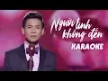 Download Lagu Karaoke Người Tình Không Đến - Huỳnh Thật Bolero | Beat Gốc Chuẩn