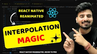 React Native Reanimated Interpolation Engineer Codewala