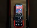 Nokia 5610 incoming call