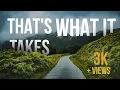 Lagu NEFFEX - That's What It Takes Lyrics (AUDIO)
