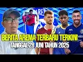 Download Lagu SIAP-SIAP⁉️INILAH BOCORAN PEMAIN ASING BARU AREMA FC